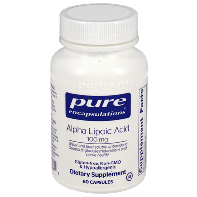 Alpha Lipoic Acid 100mg
