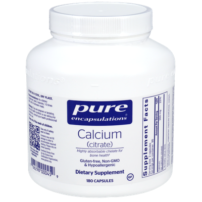 Calcium (Citrate)