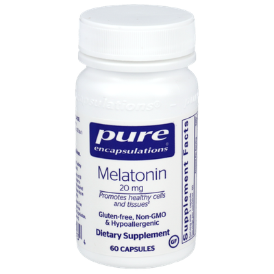 Melatonin 20mg