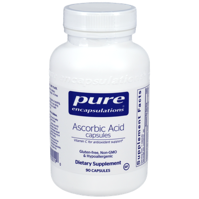 Ascorbic Acid capsules