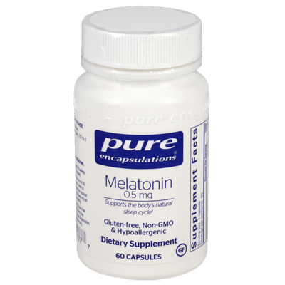 Melatonin 0.5mg