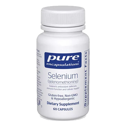 Selenium