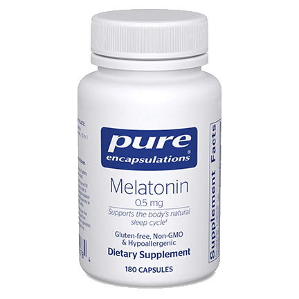 Melatonin 0.5mg