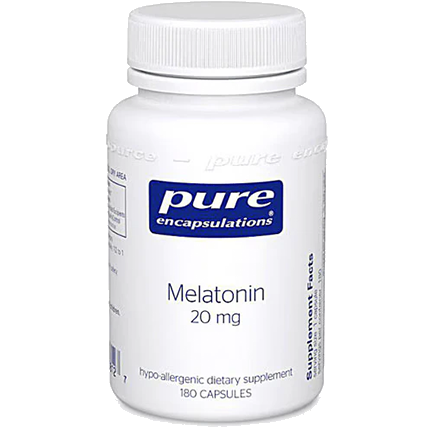 Melatonin 20mg