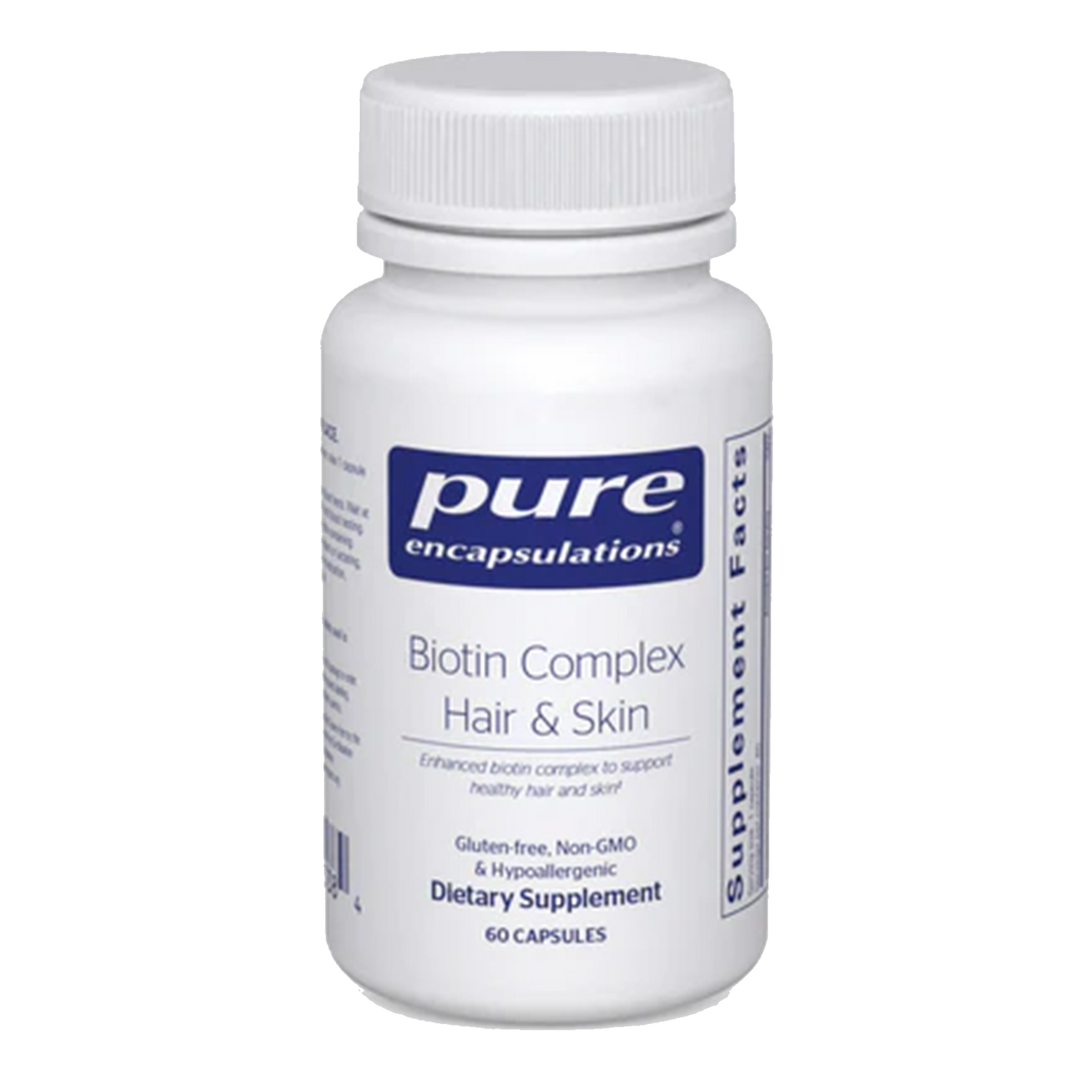 Biotin Complex Hair & Skin