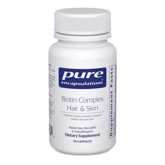 Biotin Complex Hair & Skin